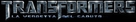 Transformers: Revenge of the Fallen - Italian Logo (xs thumbnail)