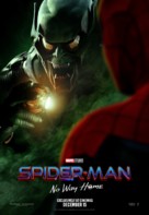 Spider-Man: No Way Home - Canadian Movie Poster (xs thumbnail)