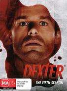 &quot;Dexter&quot; - Australian DVD movie cover (xs thumbnail)