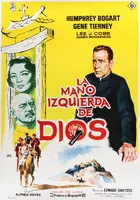 The Left Hand of God Poster