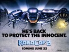 RoboCop 2 - Movie Poster (xs thumbnail)