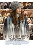 Before I Fall - Ecuadorian Movie Poster (xs thumbnail)
