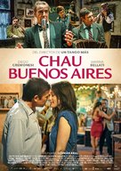 Adios Buenos Aires - Argentinian Movie Poster (xs thumbnail)