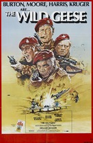 The Wild Geese - Movie Poster (xs thumbnail)