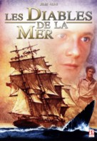Los diablos del mar - French DVD movie cover (xs thumbnail)