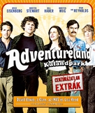 Adventureland - Hungarian Movie Cover (xs thumbnail)