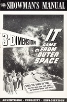 It Came from Outer Space - poster (xs thumbnail)