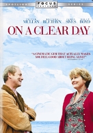 On a Clear Day - Movie Cover (xs thumbnail)