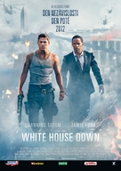 White House Down - Czech Movie Poster (xs thumbnail)