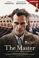 The Master - Spanish Movie Poster (xs thumbnail)