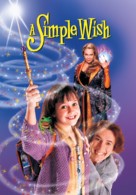 A Simple Wish - British DVD movie cover (xs thumbnail)