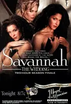 "Savannah" Poster