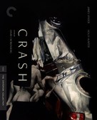 Crash - Blu-Ray movie cover (xs thumbnail)