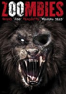 Zoombies - French DVD movie cover (xs thumbnail)