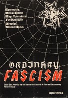 Obyknovennyy fashizm - Russian Movie Poster (xs thumbnail)