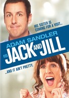Jack and Jill - DVD movie cover (xs thumbnail)
