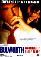 Bulworth - Spanish Movie Poster (xs thumbnail)