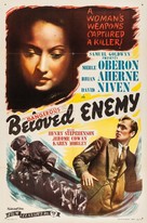 Beloved Enemy - Re-release movie poster (xs thumbnail)