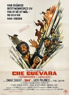 Che! - Danish Movie Poster (xs thumbnail)