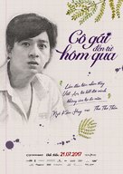 Co gai den tu hom qua - Vietnamese Movie Poster (xs thumbnail)