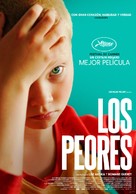 Les pires - Spanish Movie Poster (xs thumbnail)