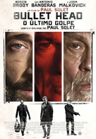 Bullet Head - Portuguese Movie Poster (xs thumbnail)