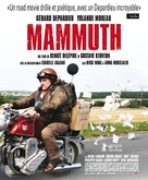 Mammuth - Swiss Movie Poster (xs thumbnail)