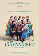 The Farewell - Finnish Movie Poster (xs thumbnail)