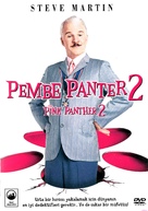 The Pink Panther 2 - Turkish Movie Cover (xs thumbnail)