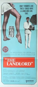 The Landlord - Australian Movie Poster (xs thumbnail)