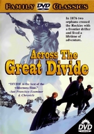 Across the Great Divide - DVD movie cover (xs thumbnail)