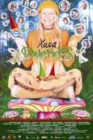 Xuxa e os Duendes - Brazilian poster (xs thumbnail)