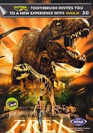 T-Rex: Back to the Cretaceous - Thai poster (xs thumbnail)
