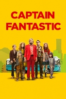 Captain Fantastic - British Movie Cover (xs thumbnail)