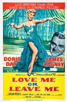 Love Me or Leave Me - Movie Poster (xs thumbnail)