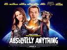 Absolutely Anything - British Movie Poster (xs thumbnail)