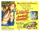 Liane, das M&auml;dchen aus dem Urwald - Movie Poster (xs thumbnail)