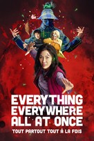 Everything Everywhere All at Once - Canadian Movie Cover (xs thumbnail)