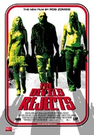 The Devil&#039;s Rejects - Australian Movie Poster (xs thumbnail)