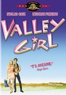 Valley Girl - Movie Cover (xs thumbnail)