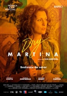Dry Martina - Argentinian Movie Poster (xs thumbnail)