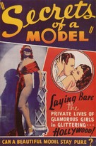 Secrets of a Model - Movie Poster (xs thumbnail)