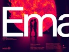 Ema - British Movie Poster (xs thumbnail)