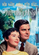 Three Coins in the Fountain - Movie Poster (xs thumbnail)