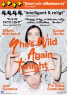 She&#039;s Wild Again Tonight - Swedish Movie Poster (xs thumbnail)