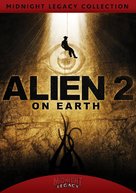 Alien 2 - Sulla terra - DVD movie cover (xs thumbnail)