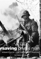 Saving Private Ryan - DVD movie cover (xs thumbnail)