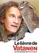 Le li&egrave;vre de Vatanen - French DVD movie cover (xs thumbnail)