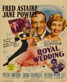 Royal Wedding - Movie Poster (xs thumbnail)