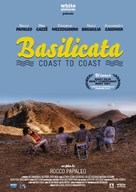 Basilicata Coast to Coast - French Movie Poster (xs thumbnail)